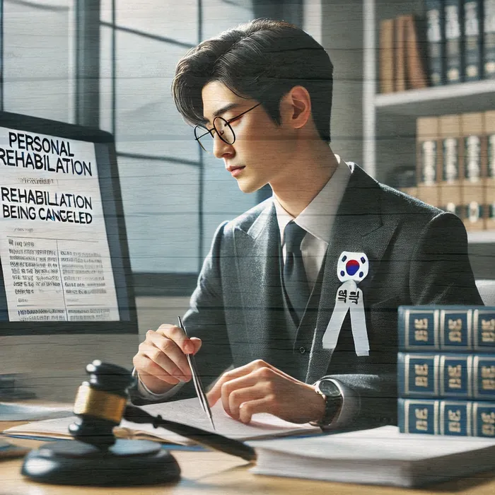 개인회생신청절차