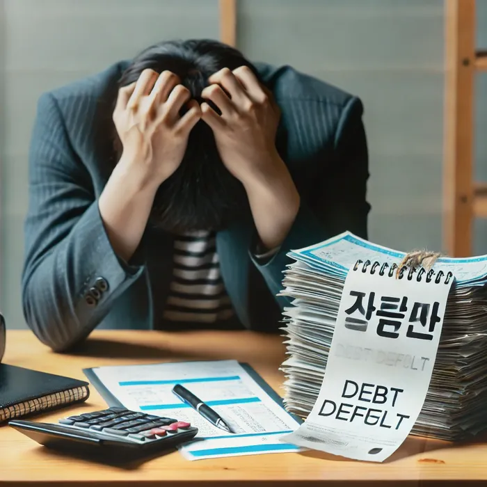 개인회생신청절차