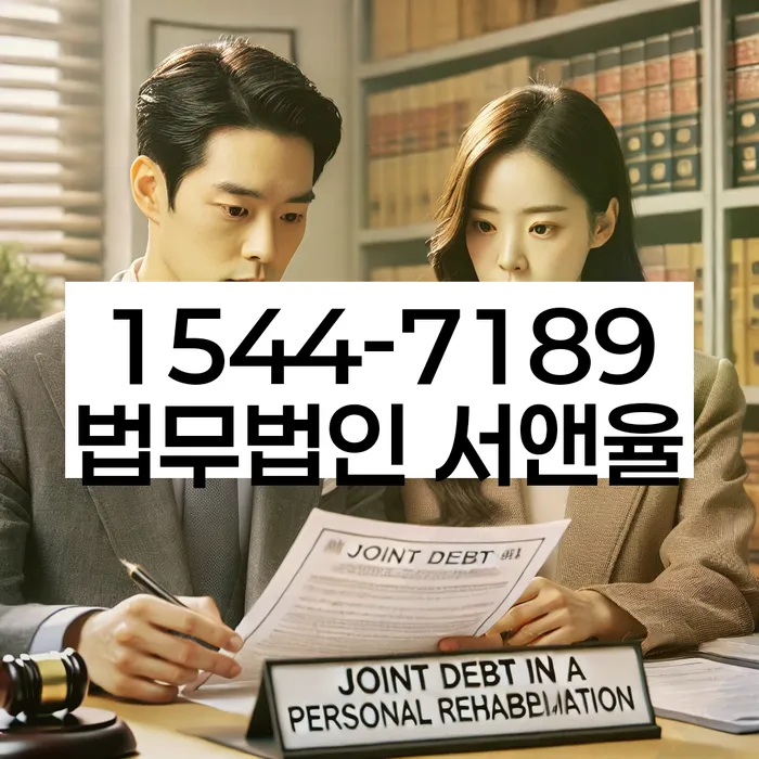 개인회생특별면책