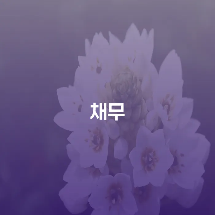 도박개인파산 채무조정제도을 이용하여 자세하게 알아보자