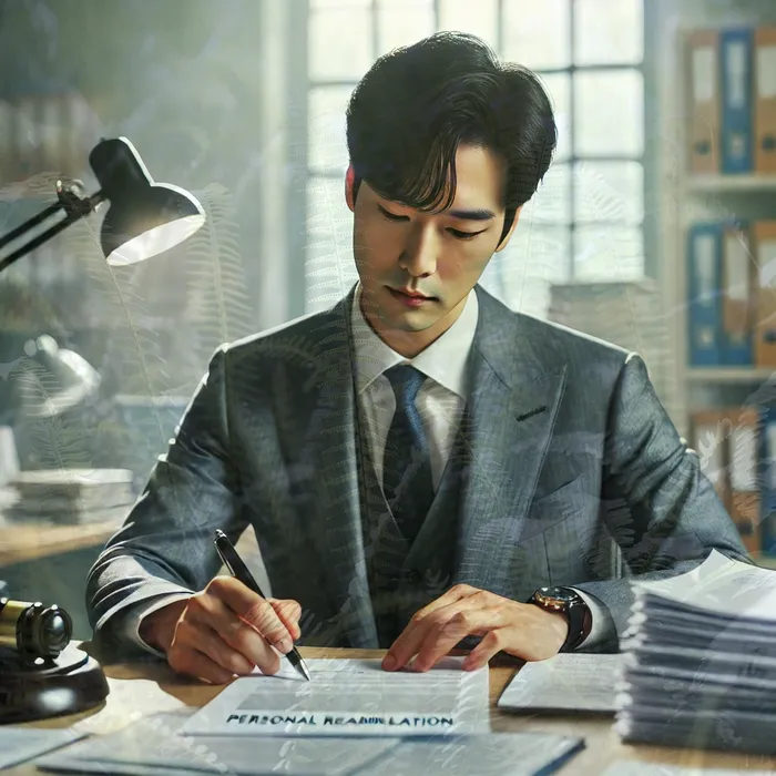 개인회생신용회복