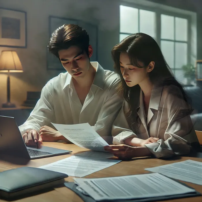 대부업체이자 연체 시