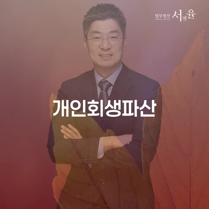 개인회생비용 연체 채무 신속해결방법 잘하는 변호사