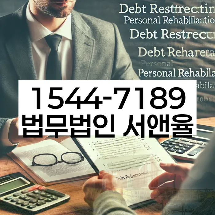 개인회생필요서류