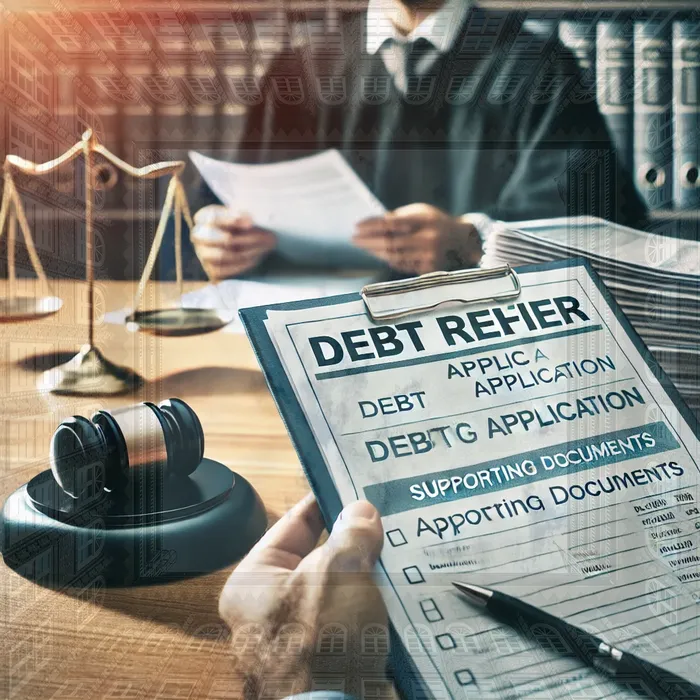 개인파산진술서