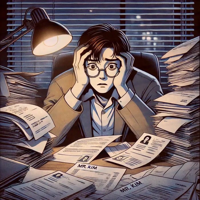 개인회생인가결정