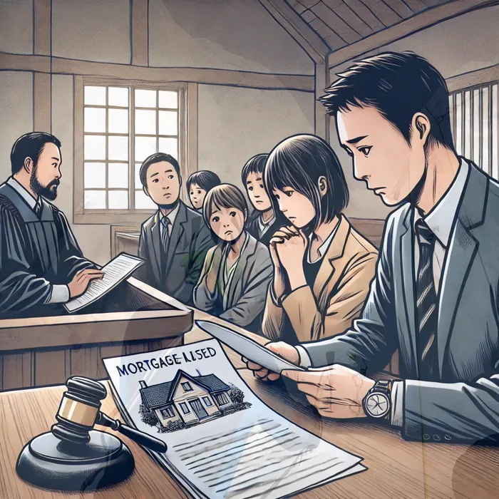 개인회생인가결정