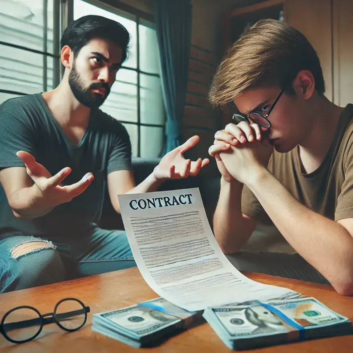 개인회생개시결정