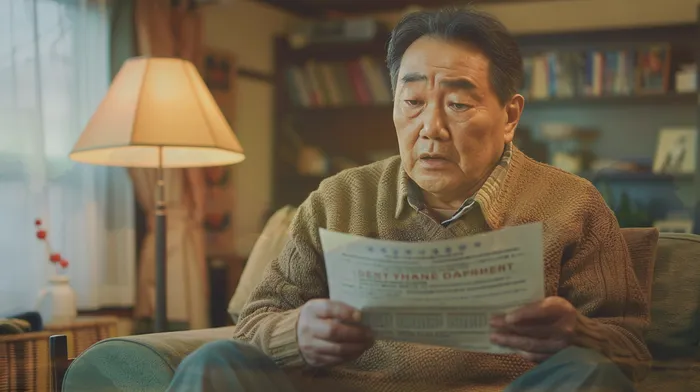 개인회생개시결정