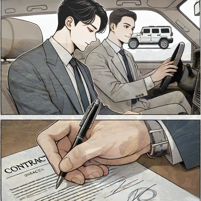 채무 해결 사례