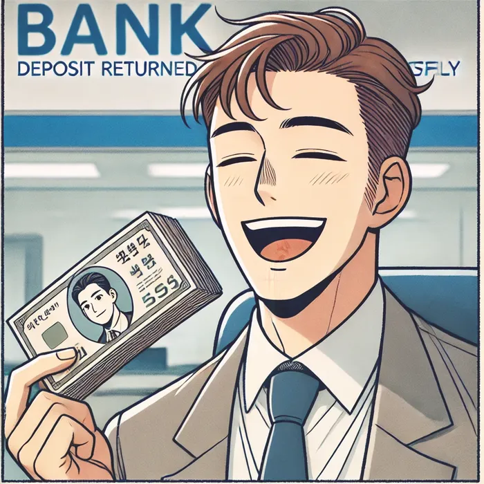 보증금반환소송 대리 신청
