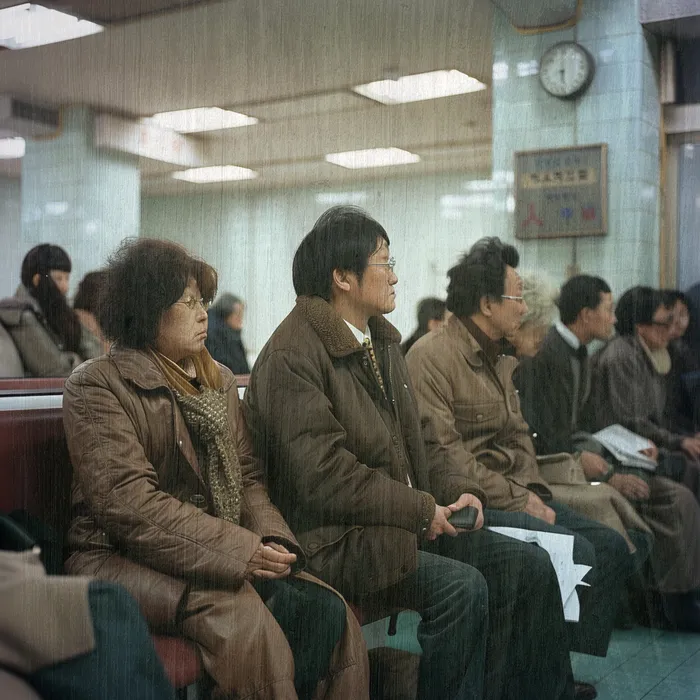 신청 서류 준비