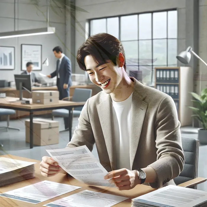 개인파산 절차 이미지