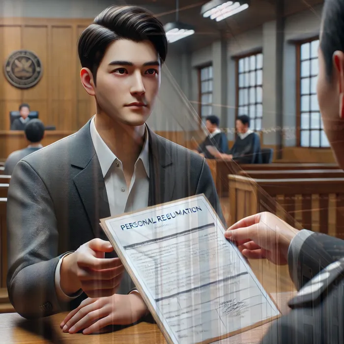 개인회생 신청 방법