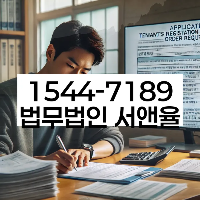 임차권 등기 판례 분석