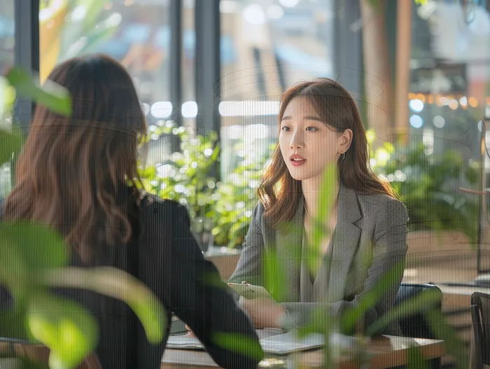 적절한 키워드