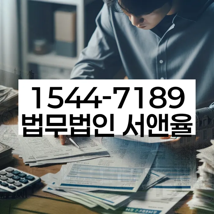 안산시 상록구 개인회생사무소
