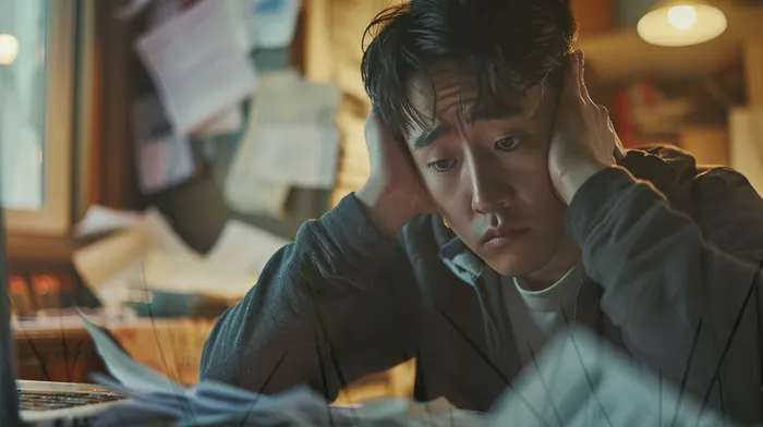 개인회생의 절차